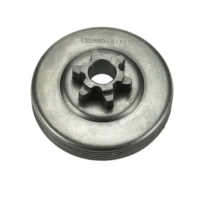Ведущая звездочка для бензопилы шаг 3/8" 6 зубьев (лучей) TORGWIN ZZ-ES2860-51111