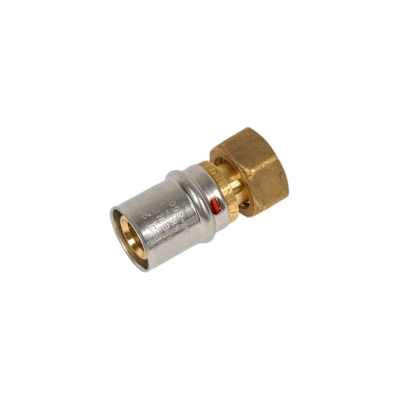 Переходник с накидной гайкой STOUT 1/2х20 прессовой SFP-0016-001220 RG008S9C4V9381