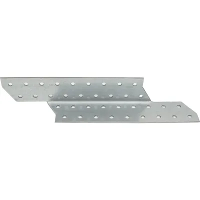 Держатель балки левый КРЕПКО-НАКРЕПКО 40x250x40x1,8 мм 78827
