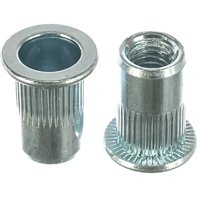 Заклепки резьбовые стальные (50 шт; M6х15.5 мм) КОБАЛЬТ 791-509