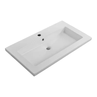 Керамическая раковина Cezares 760x460x140 CZR-8070-75