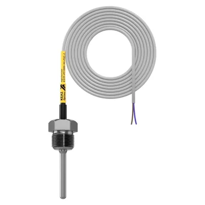 Датчик температуры КЭАЗ погружной OptiSensor ESTF-PT1000-50-PVC-2 285967
