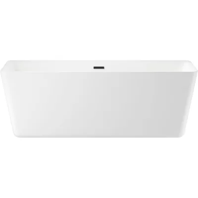 Отдельностоящая акриловая ванна Wellsee DeSire 176x76 см в наборе 4 в 1 231503003