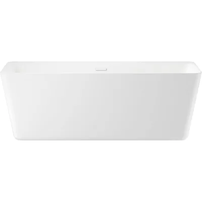 Отдельностоящая акриловая ванна Wellsee DeSire 176x76 см в наборе 4 в 1 231503002