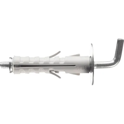 Дюбель с Г-образным крючком Elematic ENP/GM 9x40 GAN 8700005