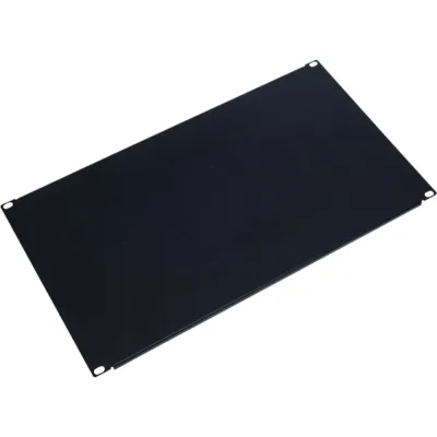 Фальш-панель SYSMATRIX 6U, черный RAL 9004 BP 0168.900