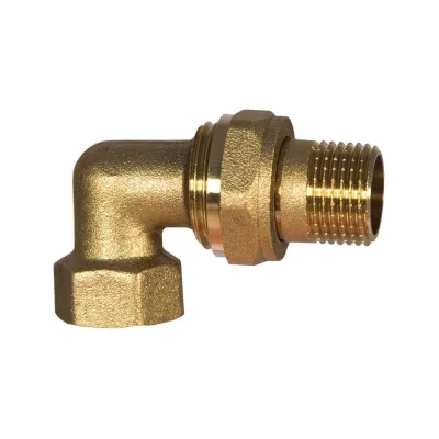 Разъемное соединение американка Millennium 1 1/4" с внутренней-наружной резьбой LNUMF3232