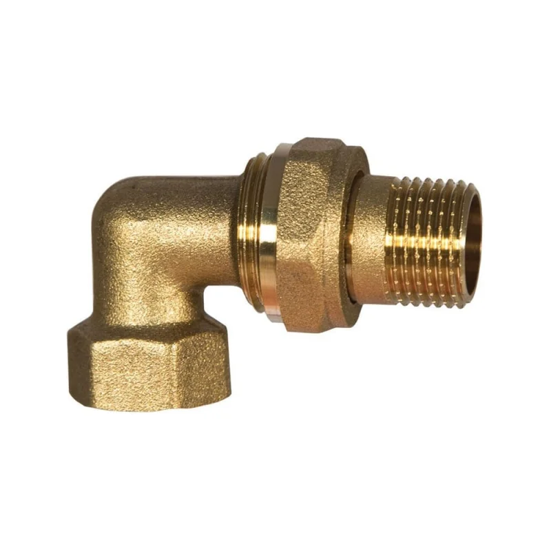 Разъемное соединение американка Millennium 1 1/4" с внутренней-наружной резьбой LNUMF3232