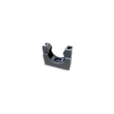 Крепеж для гофрированных труб Weyer WQS-AD21.2G открытый держатель WE2300500