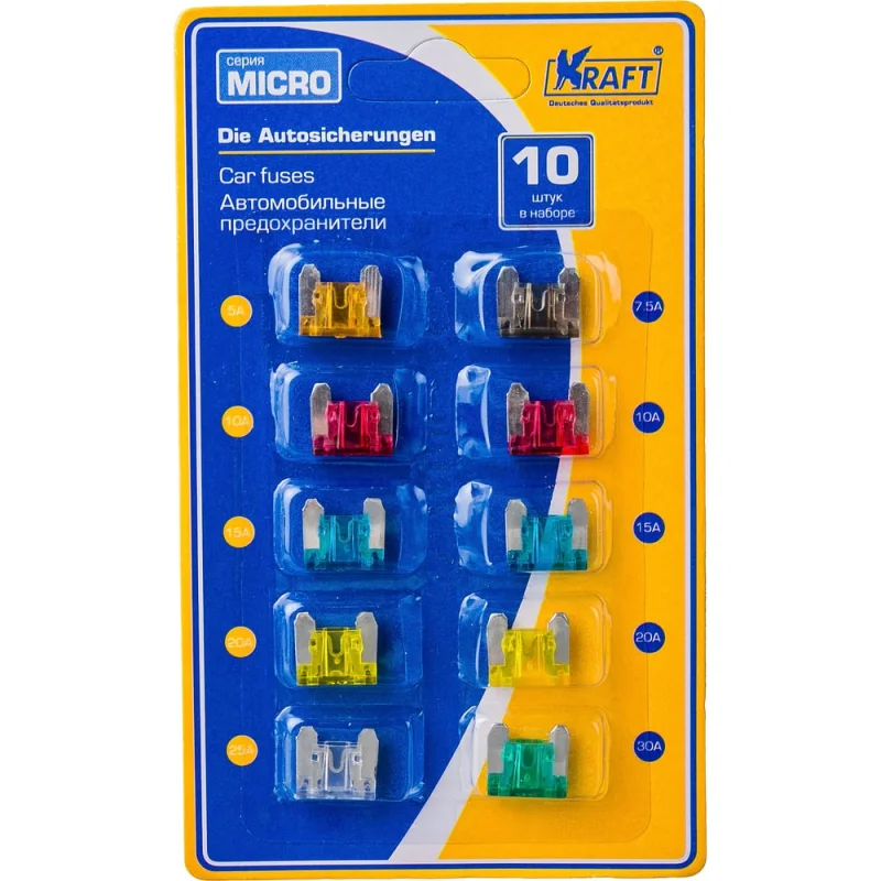 ΠΠ°Π±ΠΎΡ ΠΏΡΠ΅Π΄ΠΎΡ
ΡΠ°Π½ΠΈΡΠ΅Π»Π΅ΠΉ KRAFT MICRO 10 ΡΡ, ΠΠ΅Π· ΠΏΠΈΠ½ΡΠ΅ΡΠ° KT 870023