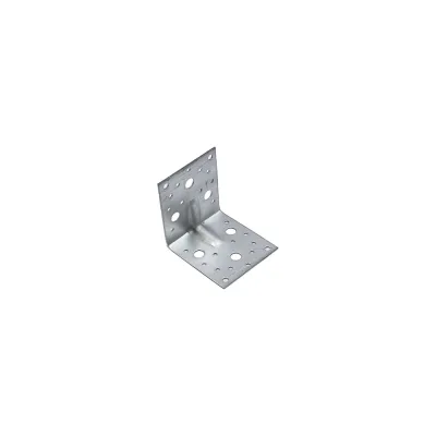 Крепежный усиленный уголок ООО Техно-Сервис KUU - 140x140x140, 25 шт. KUU 140x140