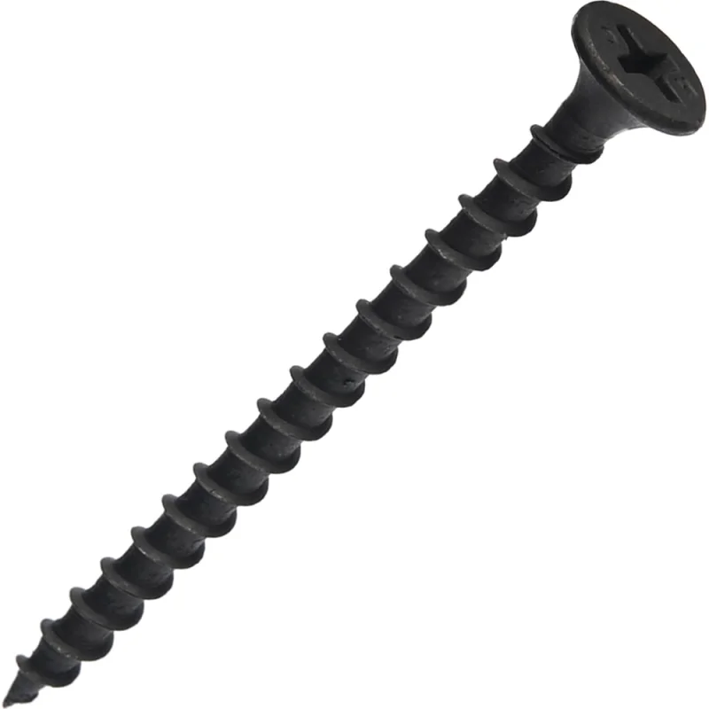 Саморез ГКЛ к дереву МЕТАЛЛСЕРВИС 3.5x51 200 шт. 1230790