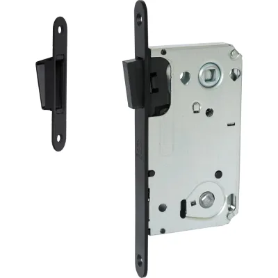 Межкомнатный механизм под фиксатор VETTORE vеttore wc 530 b-s magnet mbp чёрный матовый 20401