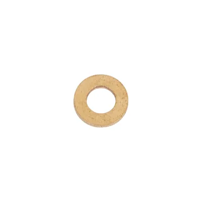 Шайба круглая без фаски DINFIX DIN 125А , латунь М6 2 шт 00-0004555