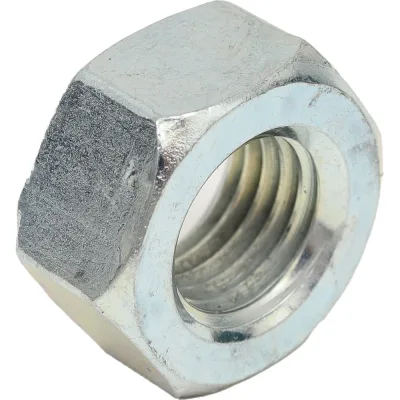 Гайка ЦКИ DIN 934, М12x1.25, Ц, 50 шт. 57618