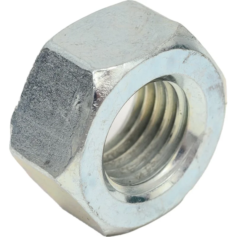 Гайка ЦКИ DIN 934, М12x1.25, Ц, 50 шт. 57618