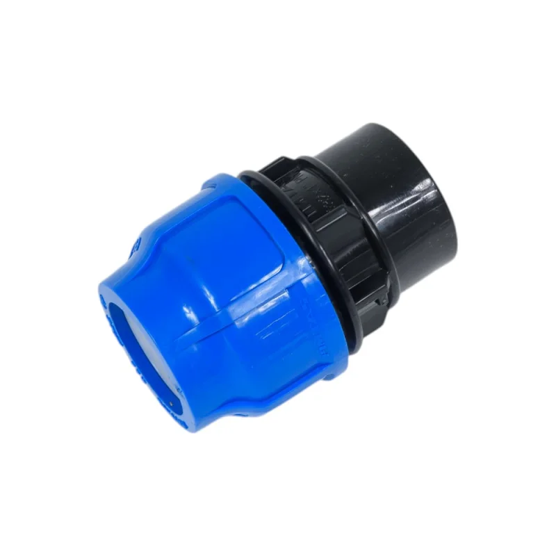 ПНД Муфта Rvc внутренняя резьба 32x1 UNIO/ 12546
