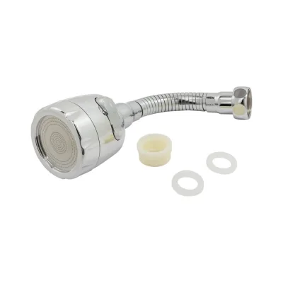 Универсальный наконечник для смесителя ISMA 50x165 мм ISMA-SI04(55037)