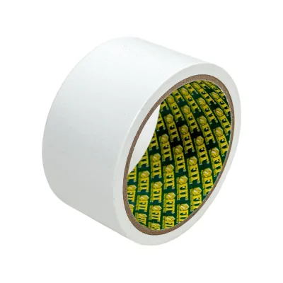 Универсальная армированная лента FIT IT Ductape белая 48 мм х 10 м 11756