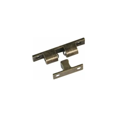 Шариковая защелка Amig 14-60 бронза 8822