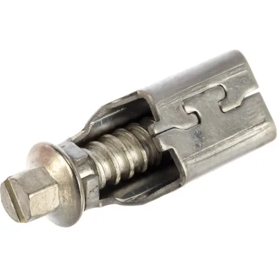 Замок ленты хомута NORMA NB-G 12W3 50 шт. NR-05608565003