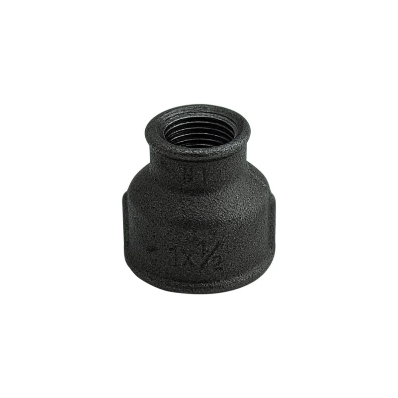 Переходная муфта Сантис 1"х1/2" вр чугун 004134