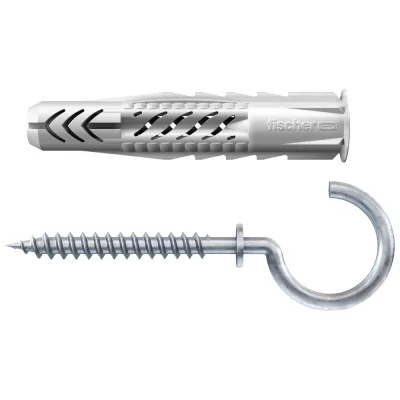 Дюбель с кольцом Fischer UX 6x35 RH K OE 94619