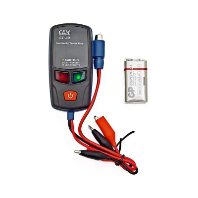 Тестер для проверки на разрыв СЕМ CT-30 480090