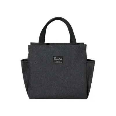 Термосумка ZDK Homium Basic, черный cb-black