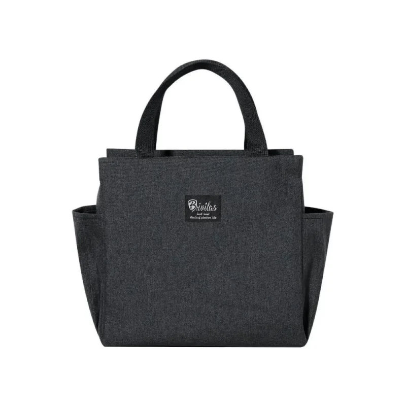 Термосумка ZDK Homium Basic, черный cb-black