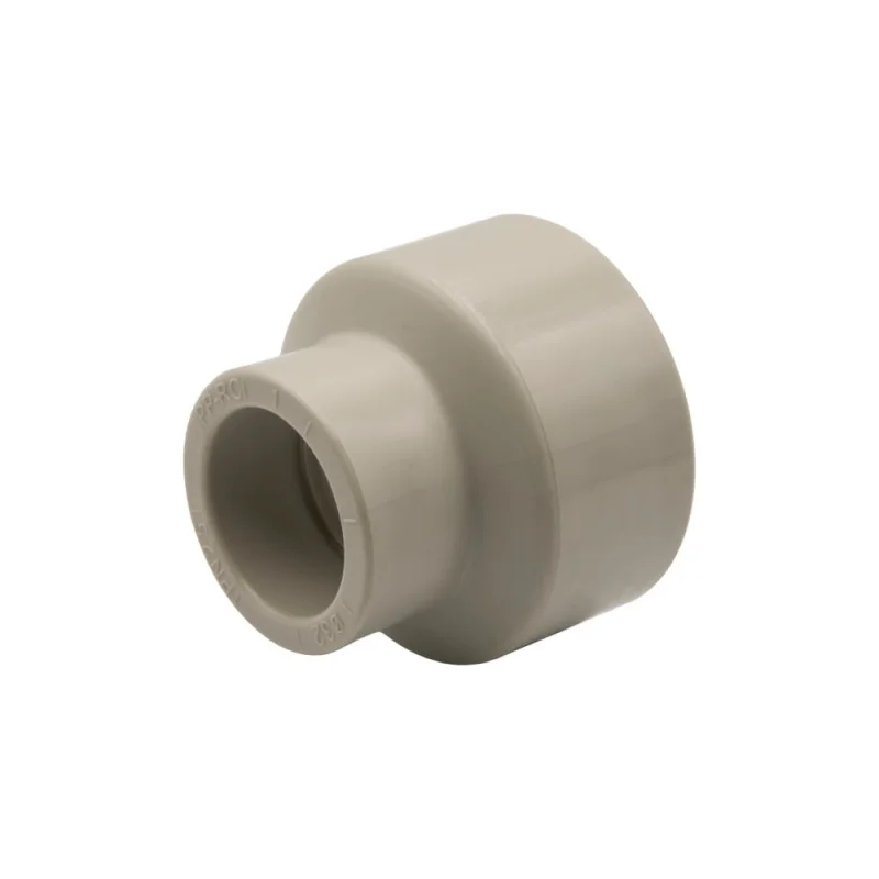Переходная муфта VRT 63/32, наружная/внутренняя, EVER plast, серый 538360