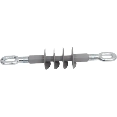 Изолятор натяжной композитный ЭНЕРВИК /ENSTO (SDI90.150) 10 кВ, 70 кН, проушина-проушина (упаковка 6 шт) SDI90.150R
