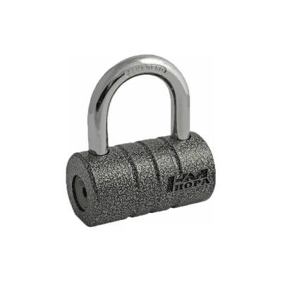 Навесной замок НОРА-М ЗН-403-80 мм 3кл. 13794