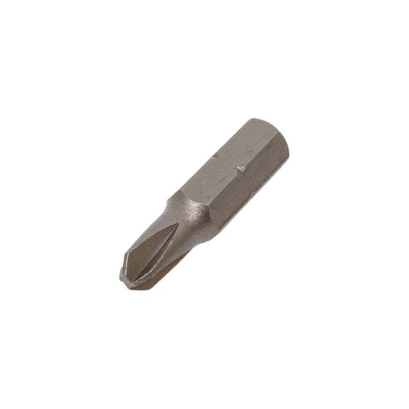 Бита 4-лучевая 6x25 мм, 1/4"DR, Forsage F-121S2506(766)
