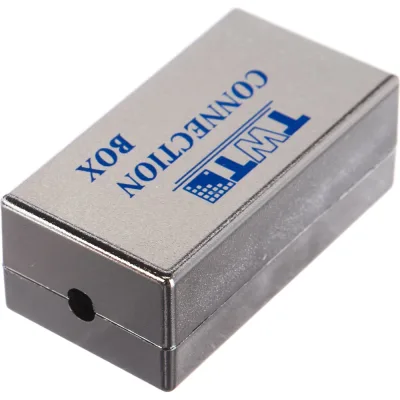 Соединительный модуль TWT экранированный, категории 5е, CN110STP5E