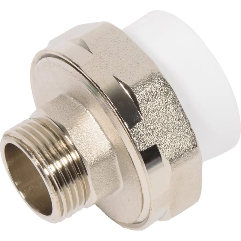 Муфтовая американка КОНТУР PPR НР D32-3/4 (13483) 011301032201