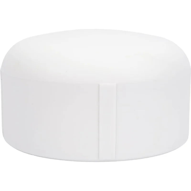 ΠΠ°Π³Π»ΡΡΠΊΠ°-ΠΏΡΠΎΠ±ΠΊΠ° VALFEX PP-R, Π±Π΅Π»Π°Ρ, ΠΠ½90 10162090 127-0173