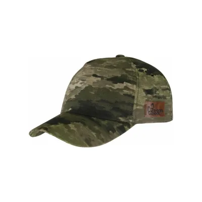 Бейсболка-пятиклинка Элементаль Twill Камуфляж Ш-408 4630086582600