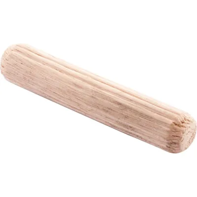 Шкант мебельный ELEMENT 8×40 мм, 250 шт. 5550224 / 038990 38990