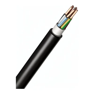 Кабель ELITRON ППГЭнг(А)-HF 5х1.5 ОК ГОСТ (10 метров) E611-10