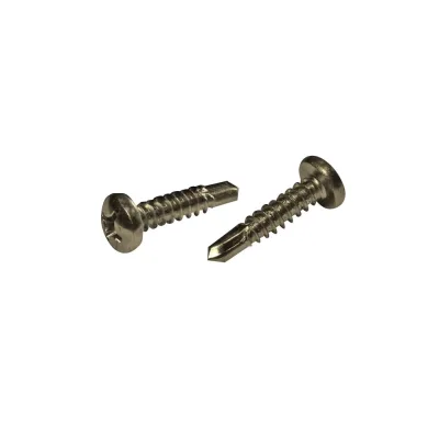 Саморез ЦКИ DIN 7504-M, jp81 4.8x32 сверлоконечный, Ц, PH2 1000 шт. 32