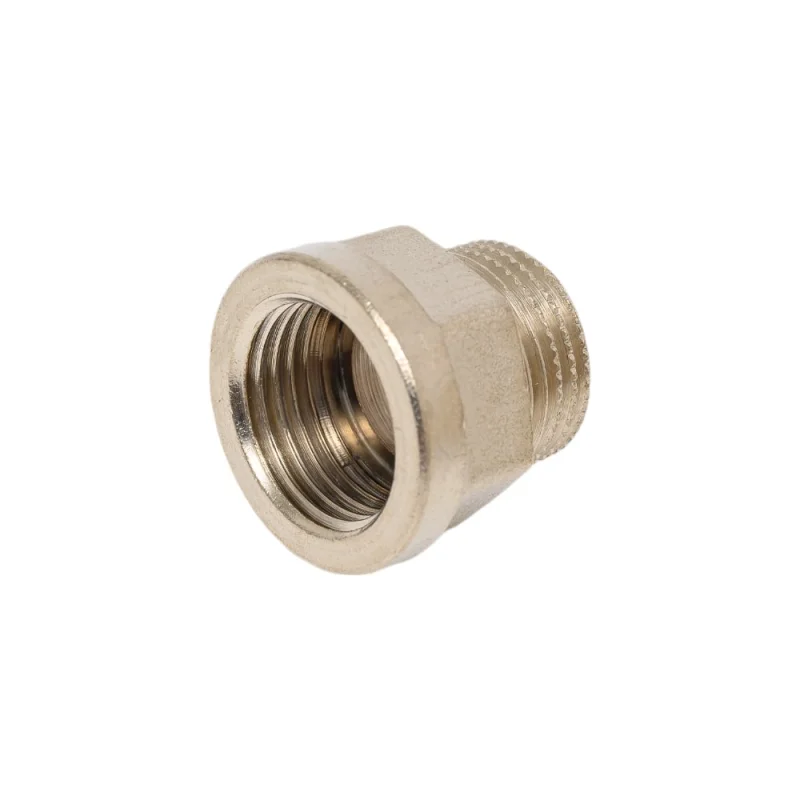 Переходник под ключ STOUT Sft-0073-001212 вн никелированный 1/2"x1/2" RG0091E4GDCGT3