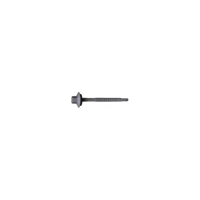 Самонарезающий винт со сверловым концом Grabber HEX 5.5/6.3х120 Ruspert 400 шт. SWDP5120