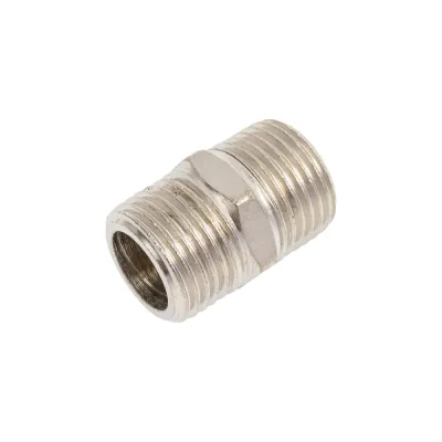 Переходник резьбовой M1/2" - M1/2" NORDBERG NPMM44
