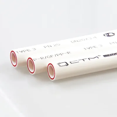 Труба PP-R СТМ ПЛАСТ PN 20, DN 63x10.5, 4 м CPP00063-4
