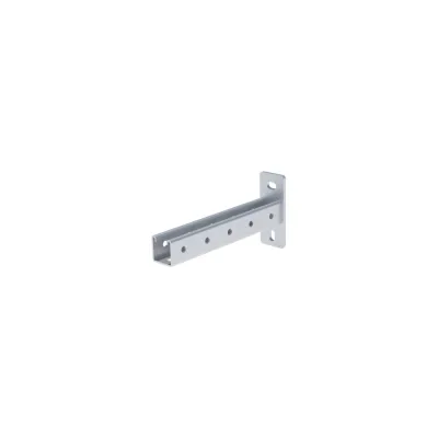 STRUT-консоль EKF, 41х41мм, основание 450 мм stk414145