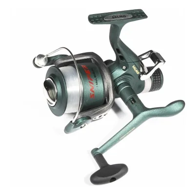 Безынерционная катушка SALMO Sniper BAITFEEDER 1 40BR блистер 2740BR-BL