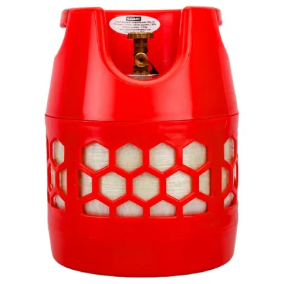 Композитный баллон для сжиженных газов (12 л; LPG/СУГ) Gigant GRA-12