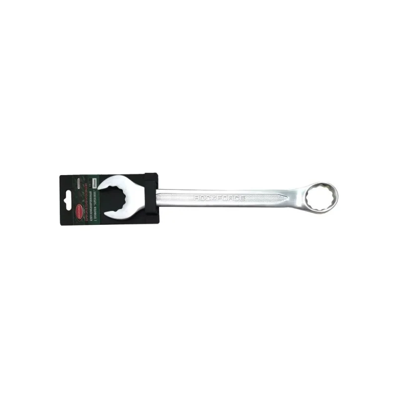 Комбинированный ключ Rockforce с профилем Super drive 9мм на пластиковом держателе RF-75509SD(28014)