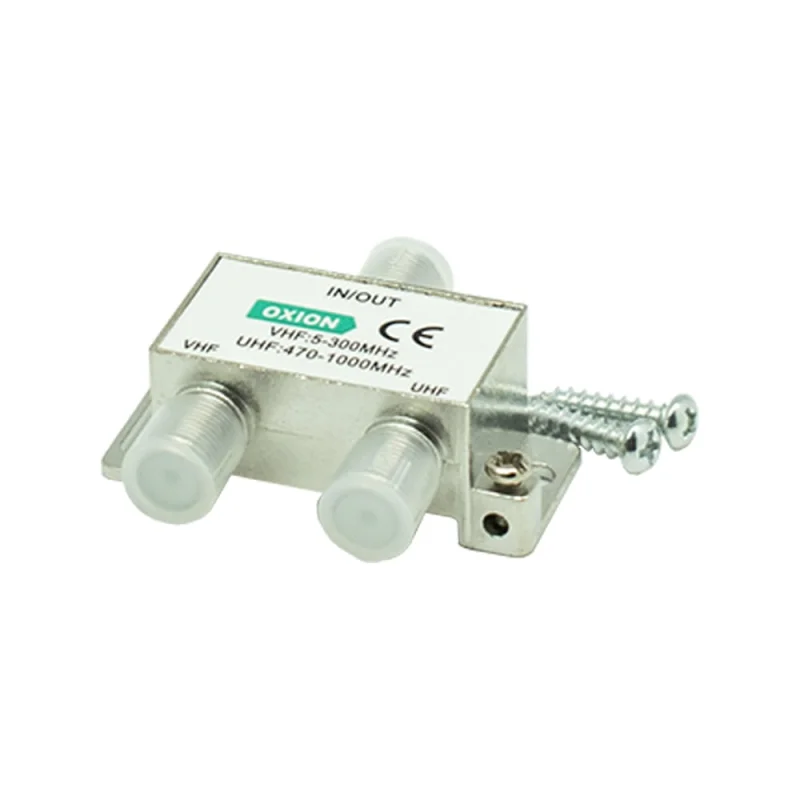 Сумматор МВ+ДМВ на F OXION пакет 10 шт., арт. OX-CMB01PCS10